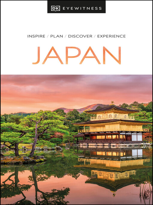 Title details for DK Eyewitness Japan by DK Travel - Wait list